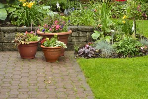 Patio placement